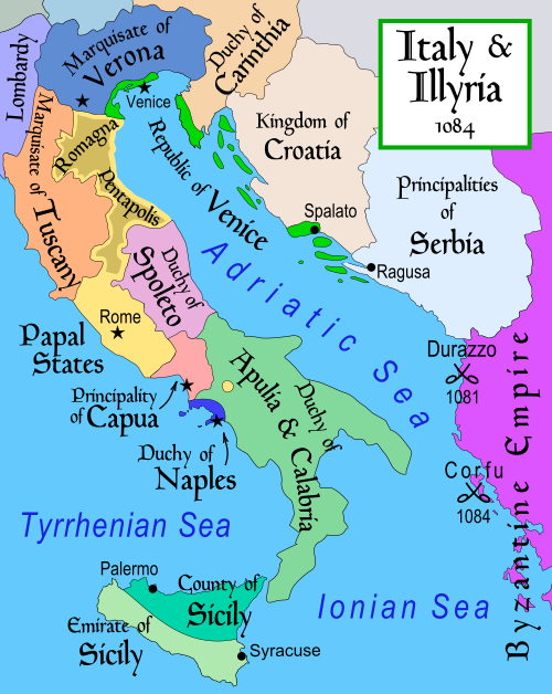 Duchy of Calabria